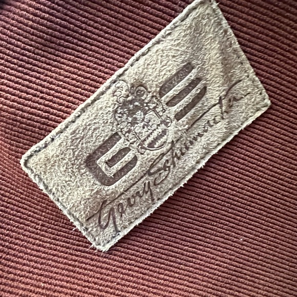 GERRY SCHUMACHER rust Equestrian  riding pants sz XS - Picture 10 of 13